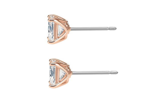 Swarovski Swarovski Stilla Earrings - rose gold - view 3