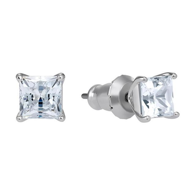 Swarovski Swarovski Stilla Earrings - Silver - view 2