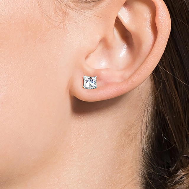 Swarovski Swarovski Stilla Earrings - Silver - view 4