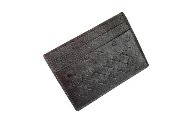 Bottega Veneta Bottega Veneta Intrecciato - Black - view 2
