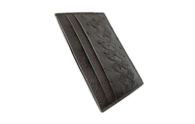 Bottega Veneta Bottega Veneta Intrecciato - Black - view 3