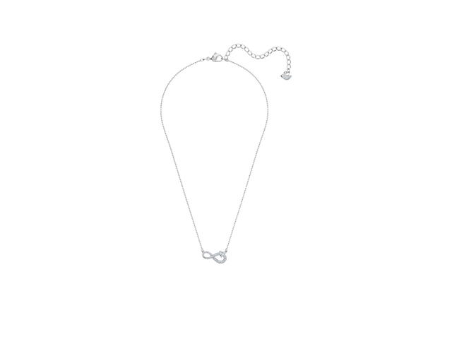 Swarovski Swarovski Swarovski Infinity Necklace White - view 2