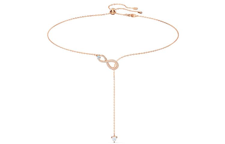 Swarovski Swarovski Faux Crystal Stone Necklaces Women's