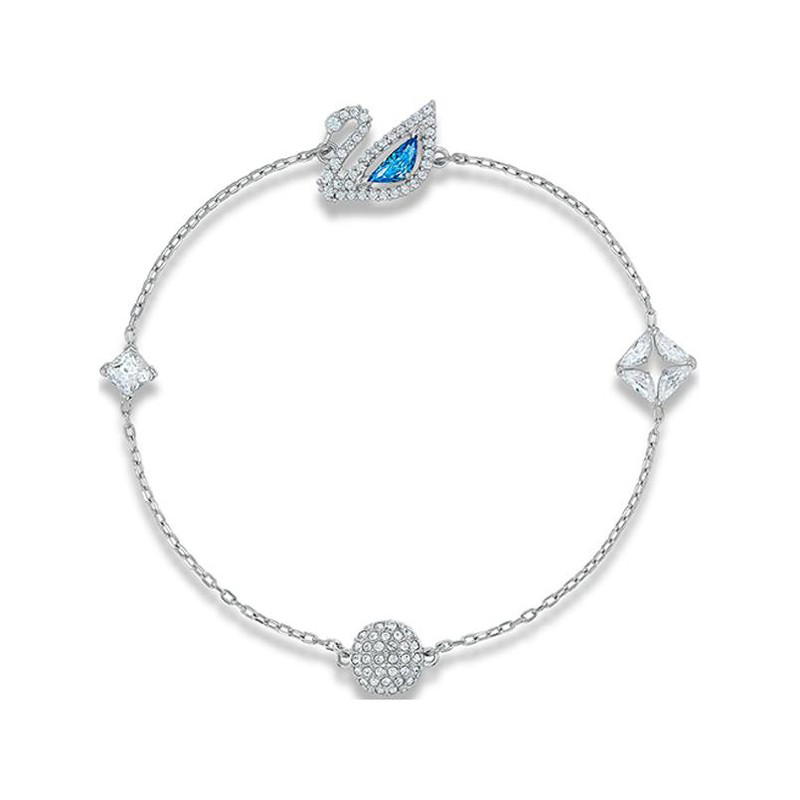 Swarovski Swarovski Swan Bracelet