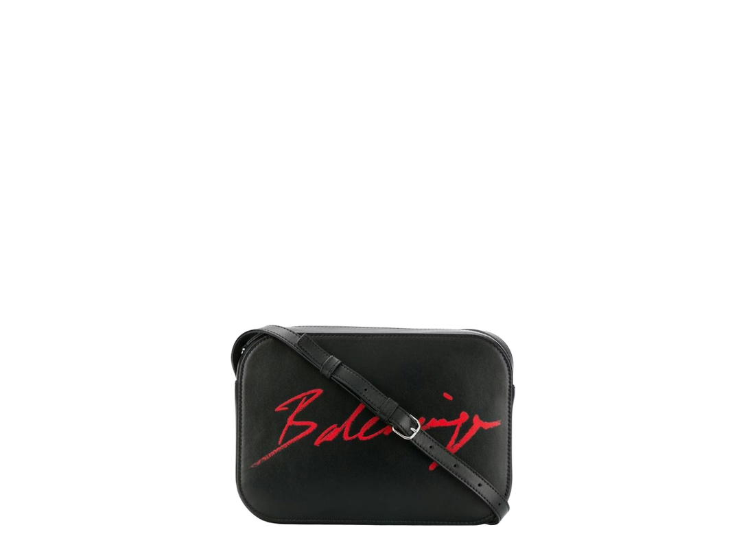 Balenciaga Balenciaga Everyday Crossbody Bag Black