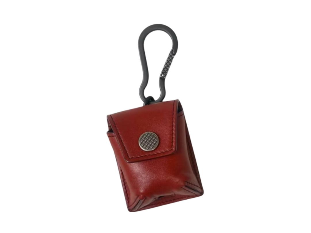 Bottega Veneta Bottega Veneta Airpod Case Red