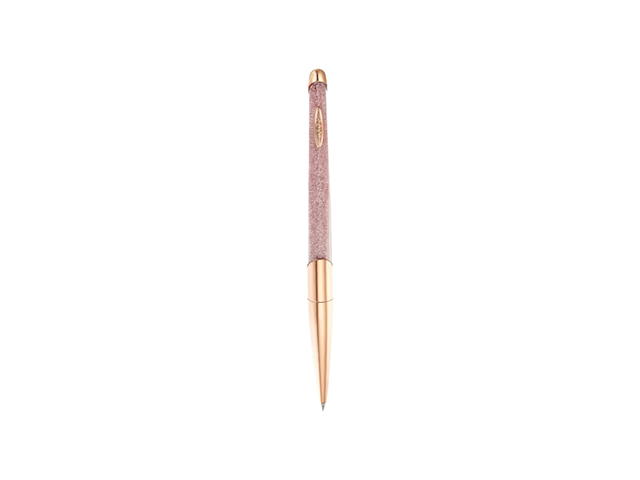 Swarovski Swarovski Crystalline Rose Gold Tone Ballpoint Pen Rose Gold Tone - view 2