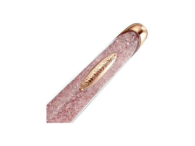 Swarovski Swarovski Crystalline Rose Gold Tone Ballpoint Pen Rose Gold Tone - view 3
