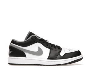 Buy Jordan 1 Low Black White Grey at Sasom – Authentic and Ready to Ship