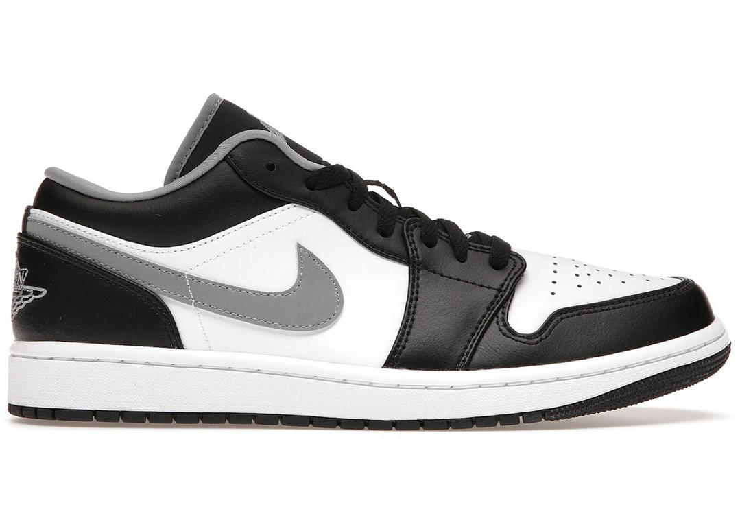 Jordan Jordan 1 Low Black White Grey