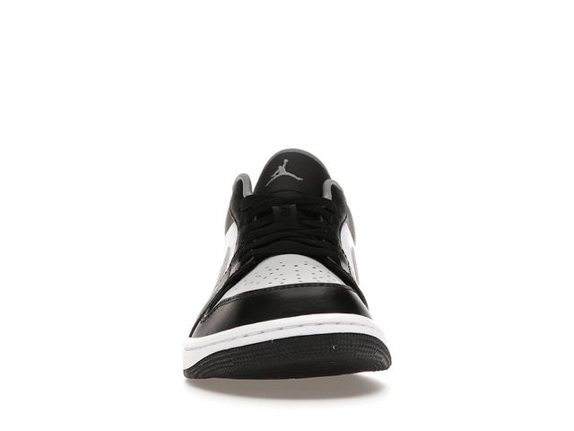Jordan Jordan 1 Low Black White Grey - view 2