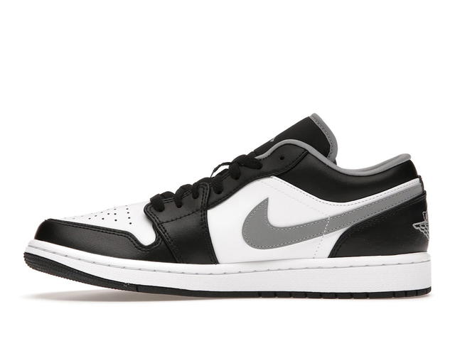 Jordan Jordan 1 Low Black White Grey - view 3