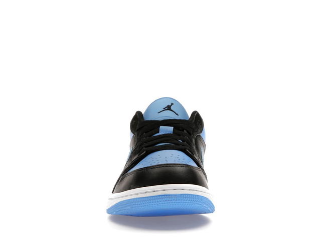 Jordan Jordan 1 Low Black University Blue - view 2