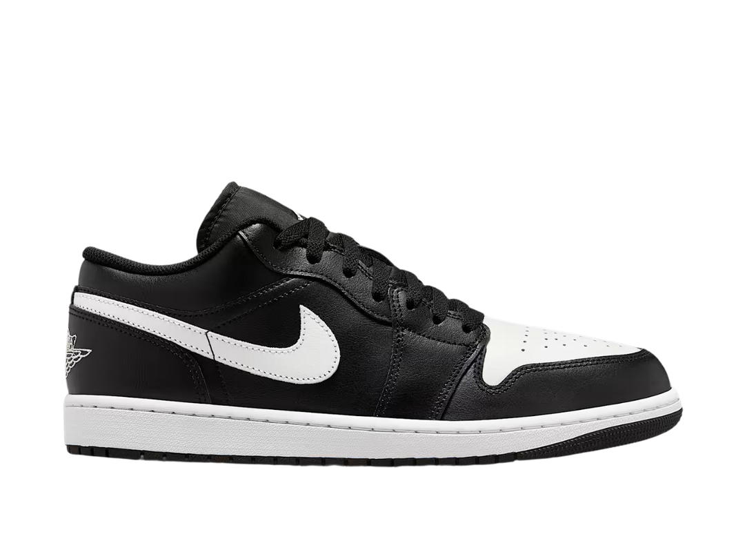 Nike Air Jordan 1 Low Black Summit White