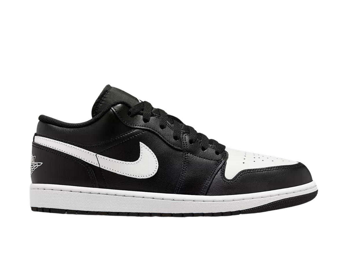 Nike Air Jordan 1 Low Black Summit White