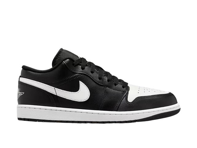 Nike Air Jordan 1 Low Black Summit White - view 1