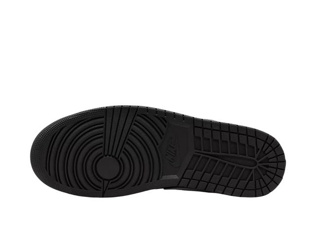 Nike Air Jordan 1 Low Black Summit White - view 4