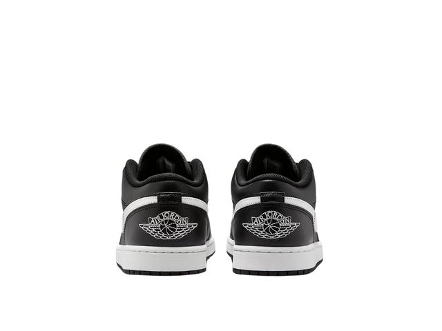 Nike Air Jordan 1 Low Black Summit White - view 5