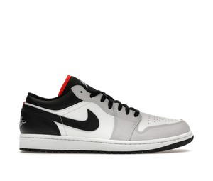 Buy Jordan 1 Low Neutral Grey Infrared at Sasom – Authentic and Ready to Ship