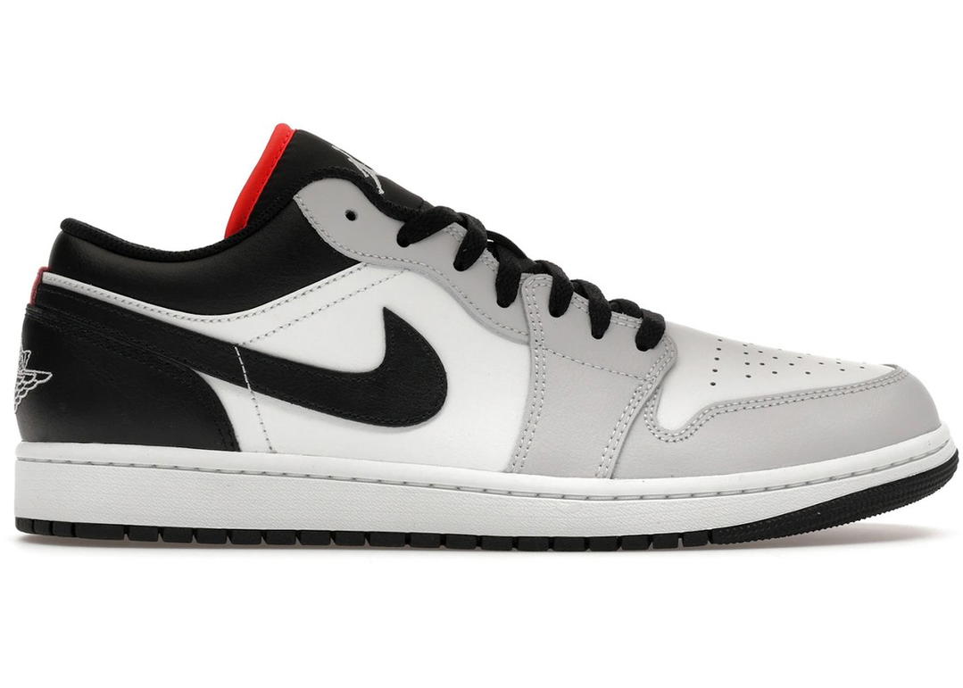 Jordan Jordan 1 Low Neutral Grey Infrared