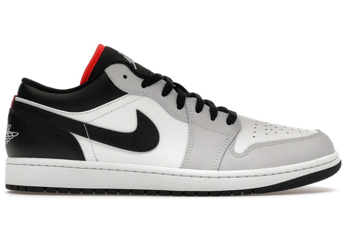 Jordan Jordan 1 Low Neutral Grey Infrared