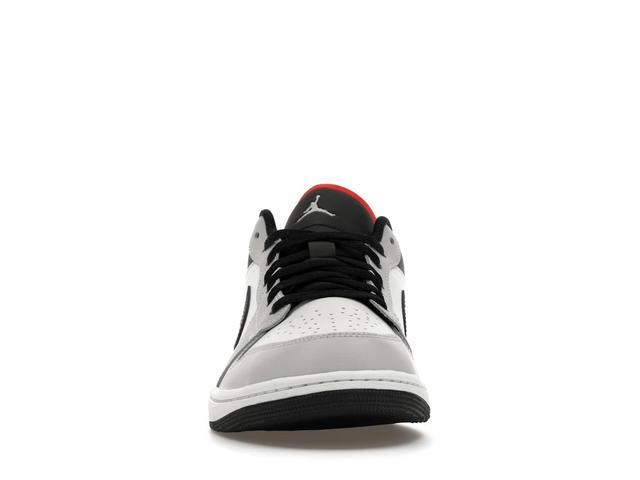 Jordan Jordan 1 Low Neutral Grey Infrared - view 2