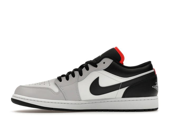 Jordan Jordan 1 Low Neutral Grey Infrared - view 3