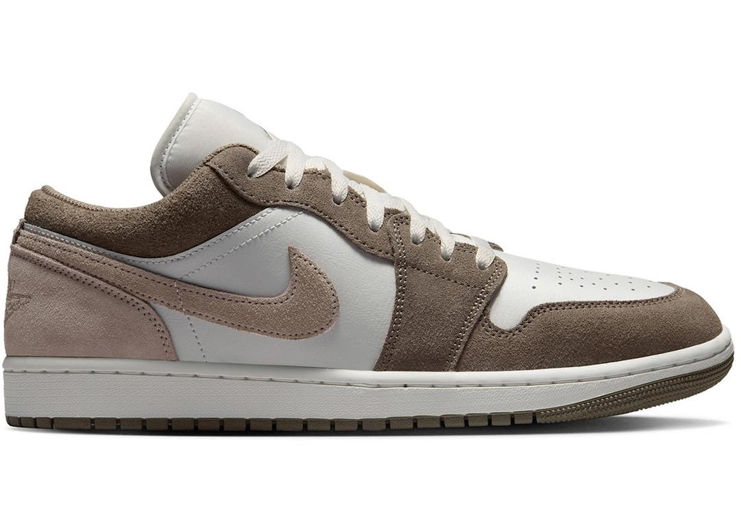 Jordan Jordan 1 Low Olive Grey Enigma Stone