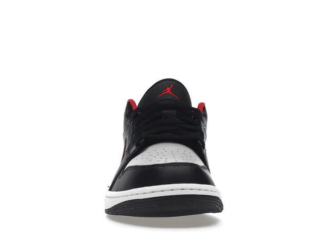 Jordan Jordan 1 Low White Toe - view 2