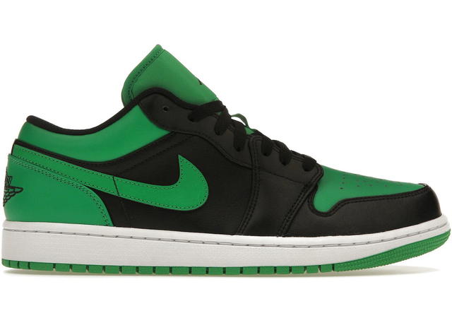 Jordan Jordan 1 Low Lucky Green - view 1