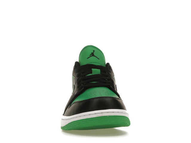 Jordan Jordan 1 Low Lucky Green - view 2
