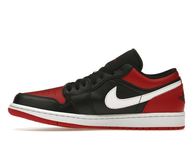 Jordan Jordan 1 Low Alternate Bred Toe - view 3