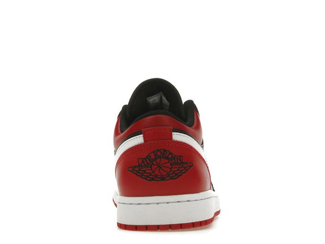 Jordan Jordan 1 Low Alternate Bred Toe - view 4