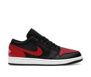 Buy Jordan 1 Low Bred Twist at Sasom – Authentic and Ready to Ship