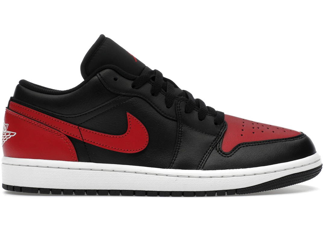 Jordan Jordan 1 Low Bred Twist