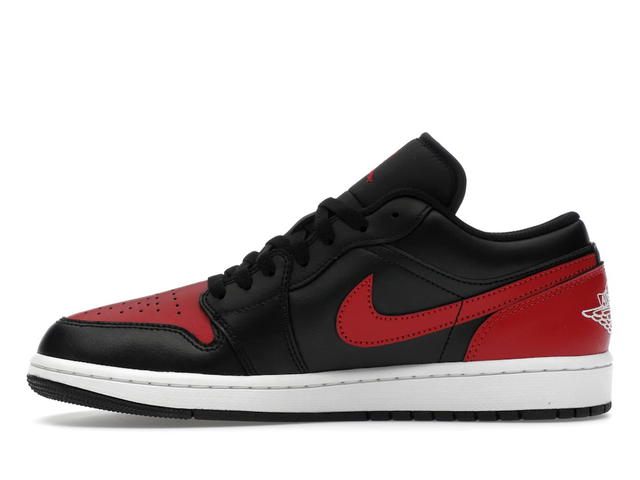 Jordan Jordan 1 Low Bred Twist - view 3