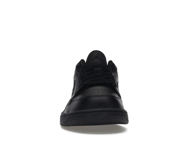 Jordan Jordan 1 Low Triple Black (2022) - view 2
