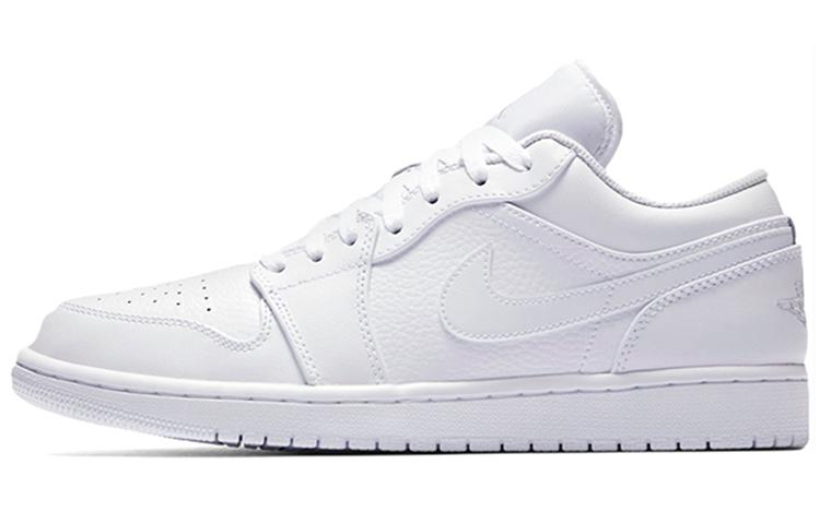 Jordan Jordan 1 Retro Low 'Triple White 2019'