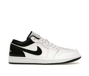 Buy Jordan 1 Low White Black at Sasom – Authentic and Ready to Ship