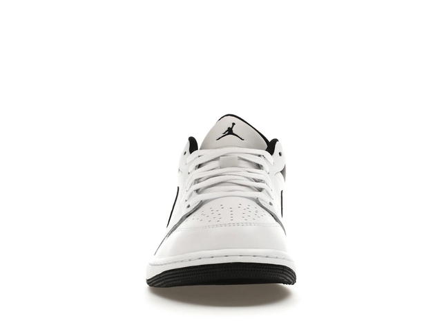 Jordan Jordan 1 Low White Black - view 2