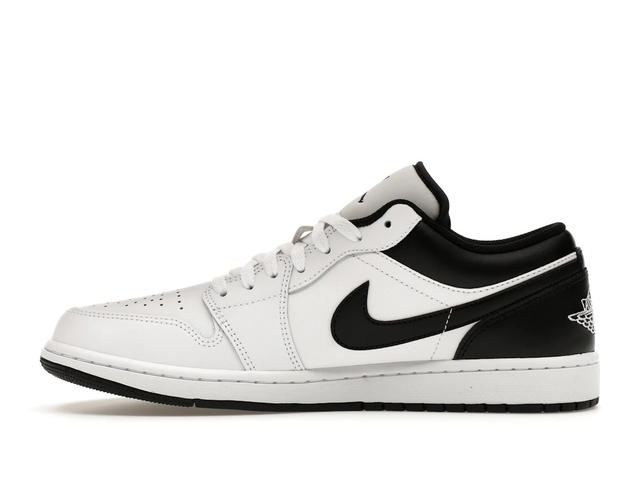 Jordan Jordan 1 Low White Black - view 3