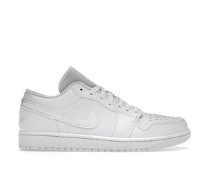 Buy Jordan 1 Low Triple White at Sasom – Authentic and Ready to Ship