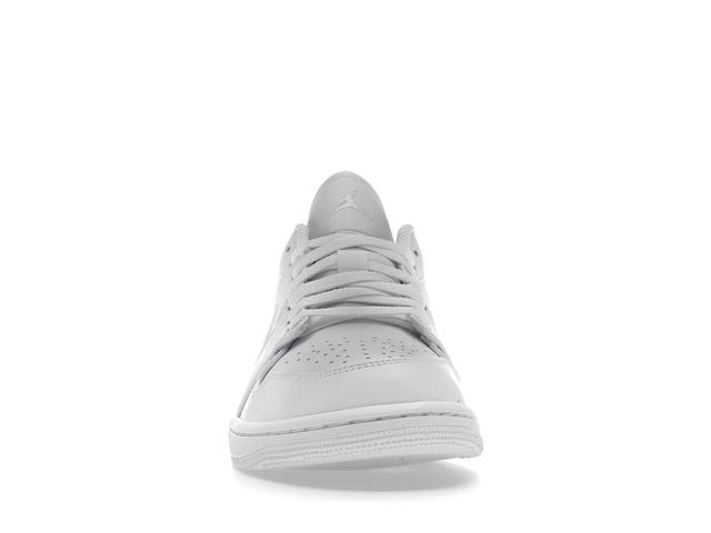 Jordan Jordan 1 Low Triple White - view 2