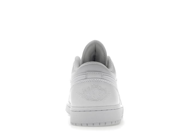 Jordan Jordan 1 Low Triple White - view 4