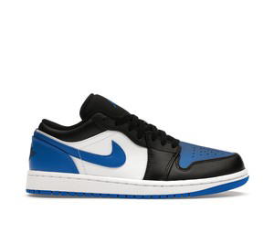 Buy Jordan 1 Low Alternate Royal Toe at Sasom – Authentic and Ready to Ship