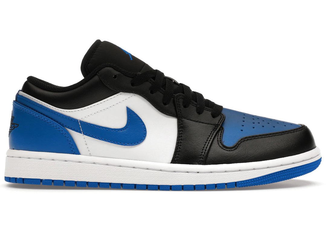 Jordan Jordan 1 Low Alternate Royal Toe