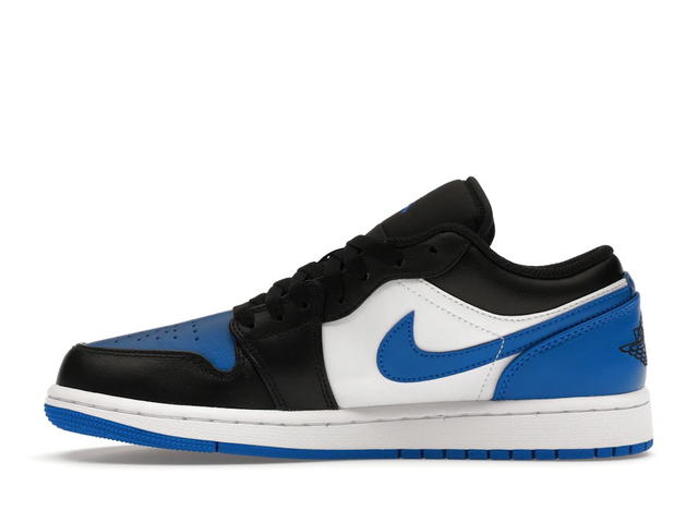 Jordan Jordan 1 Low Alternate Royal Toe - view 3