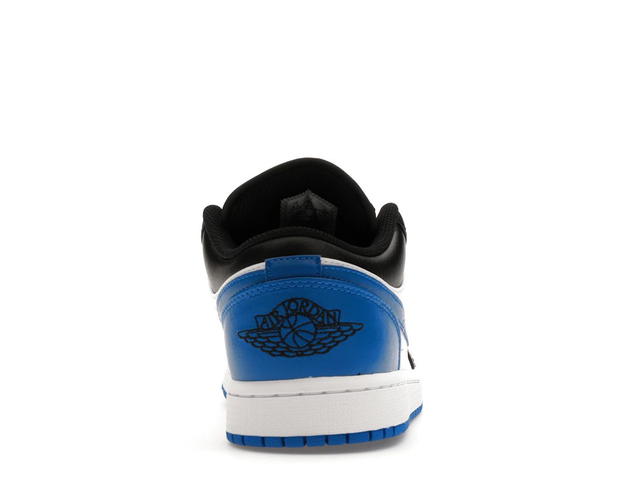 Jordan Jordan 1 Low Alternate Royal Toe - view 4