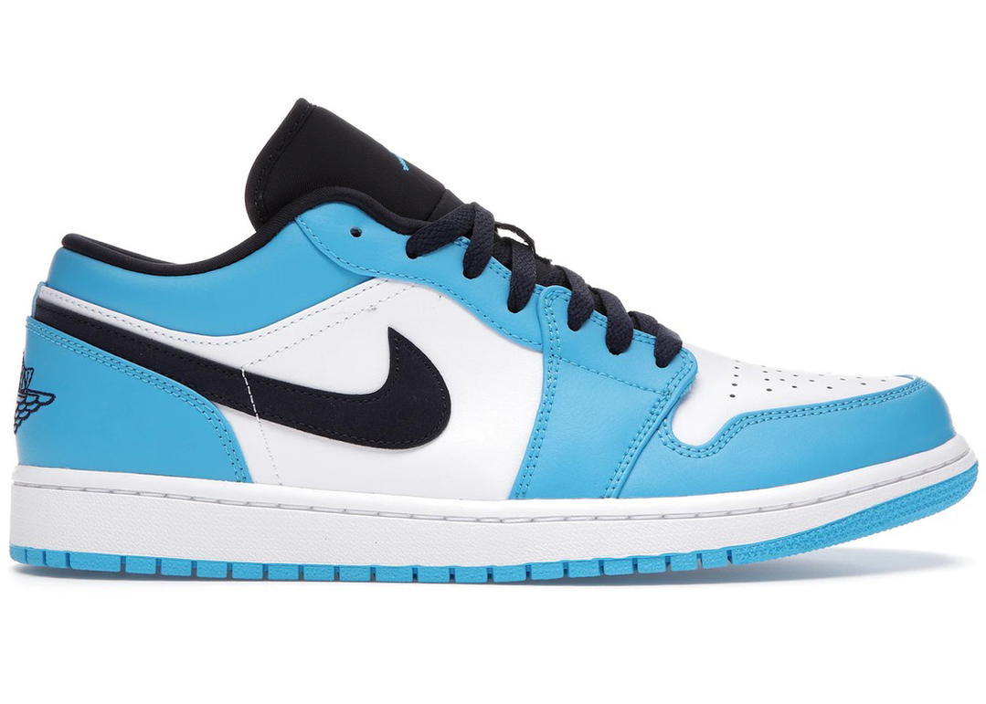 Jordan Jordan 1 Low UNC (2021)