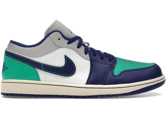 Jordan Jordan Air 1 Low Seahawks - view 1